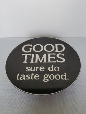 Boston Warehouse Good Times Cake and Dessert Stand 11" - NWT